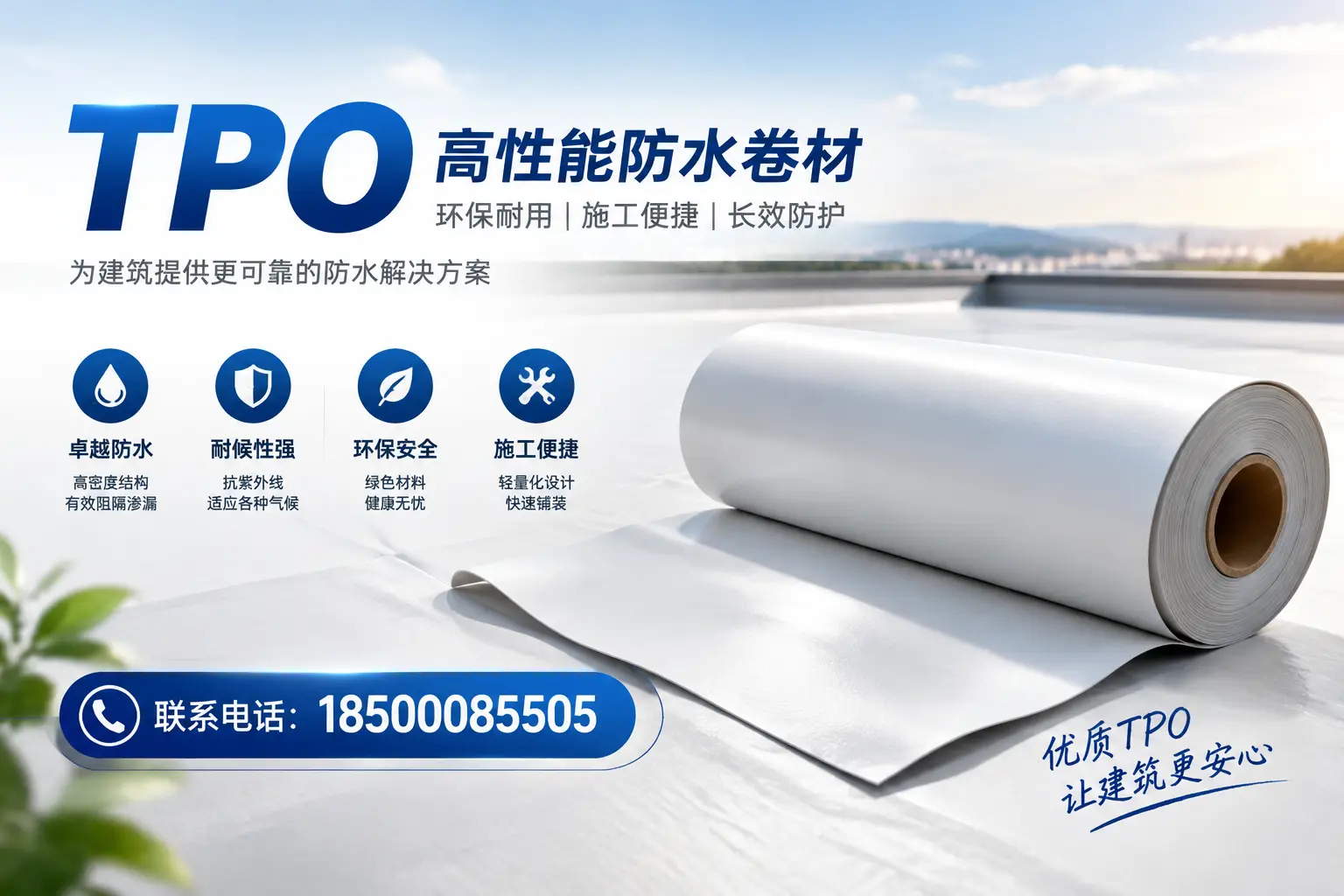 TPO材料在淄博的应用及其优势解析